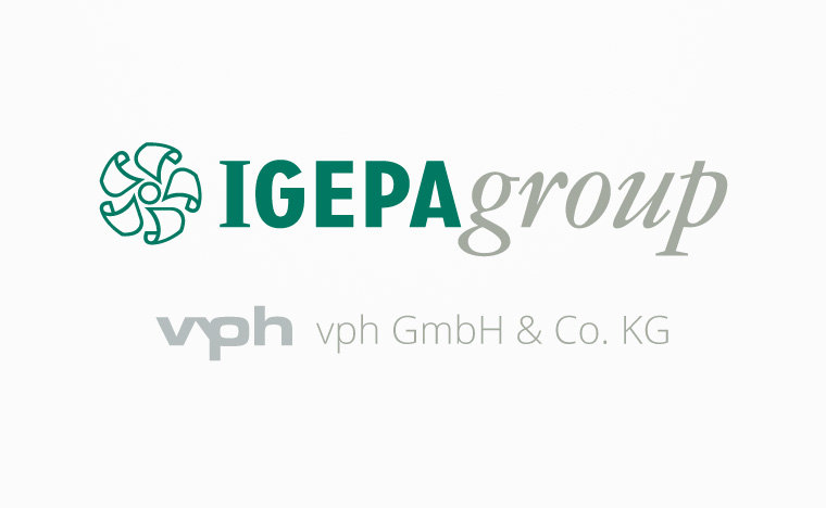 vph GmbH & Co. KG - IGEPA Group